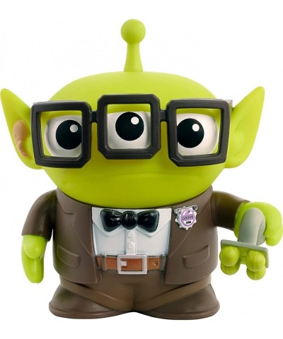 Pixar Alien Remix Carl Fredricksen & Dug 2 Figures & House Disney Plus Pixar Toy Story & Dug Days Mashup Movie Character Auth...