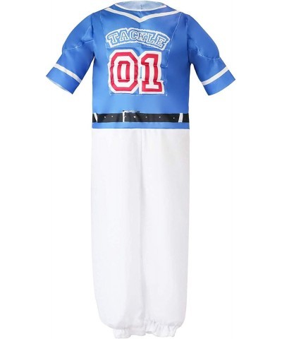 Boys Dress up Trunk Costumes Set Kids Dress up Clothes Set Boys Role Play Costume Superman Astronaut Footballer Costume for C...