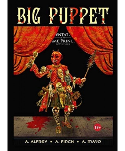 Big Puppet $60.14 Hand Puppets