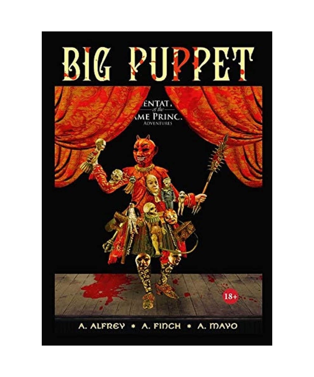 Big Puppet $60.14 Hand Puppets