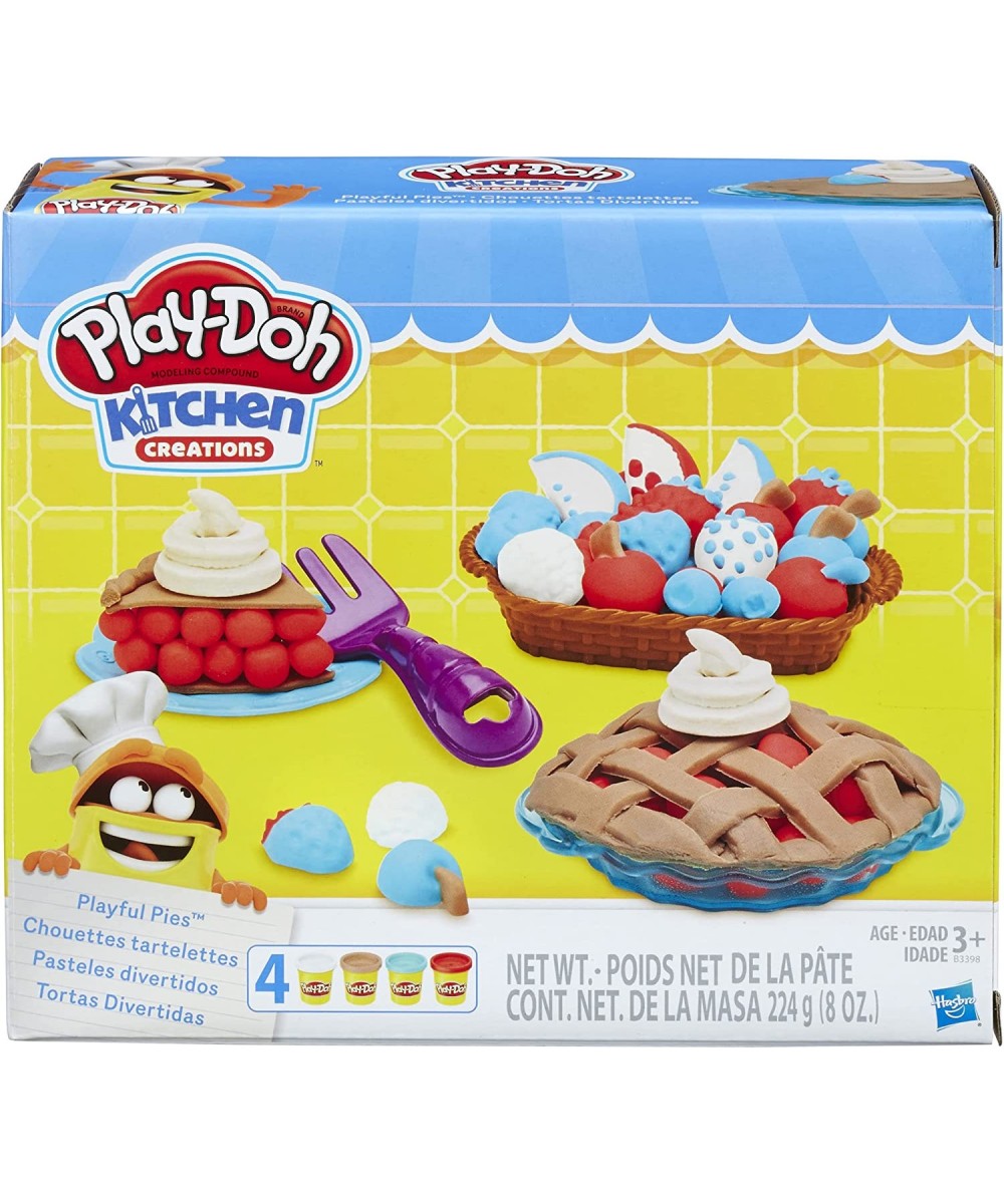 Dough Playful Pies Dough Play Set $18.80 Kids' Drawing & Writing Boards