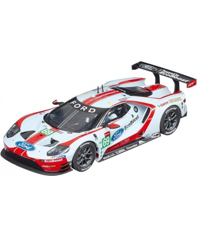 23892 Ford GT Race Car No. 69 1:24 Scale Digital Slot Car Racing Vehicle for Digital Slot Car Race Tracks $123.87 Slot Cars R...