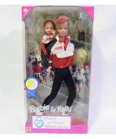 and Kelly March of Dimes Walk America NIB NEW $50.37 Dolls