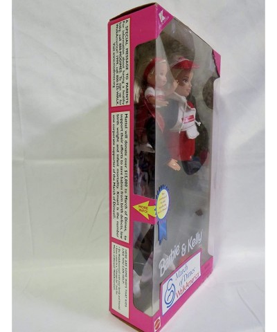 and Kelly March of Dimes Walk America NIB NEW $50.37 Dolls