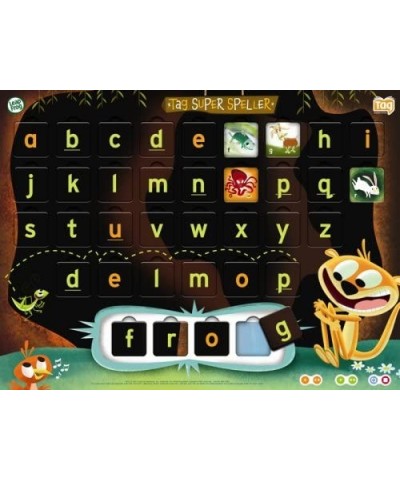 Tag Super Speller $34.91 Electronic Learning & Education Toys