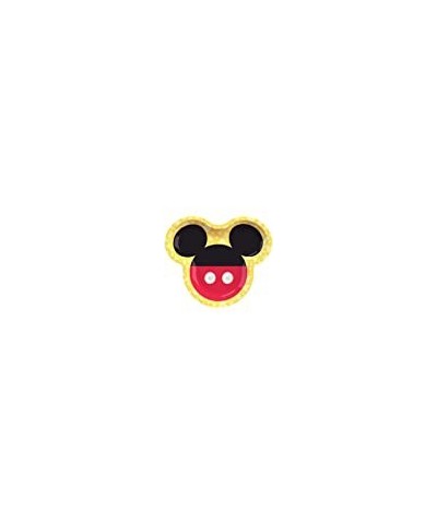 Disney Junior Mickey Mouse Forever Party Bundle Head Shape Plates (16) Lunch Napkins (16) $29.59 Kids' Party Tableware