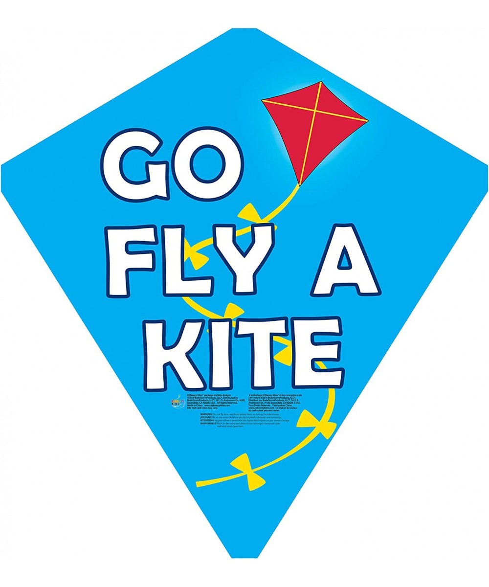 Fun to Fly 26 in Diamond Go Fly a Kite $15.69 Kites & Wind Spinners