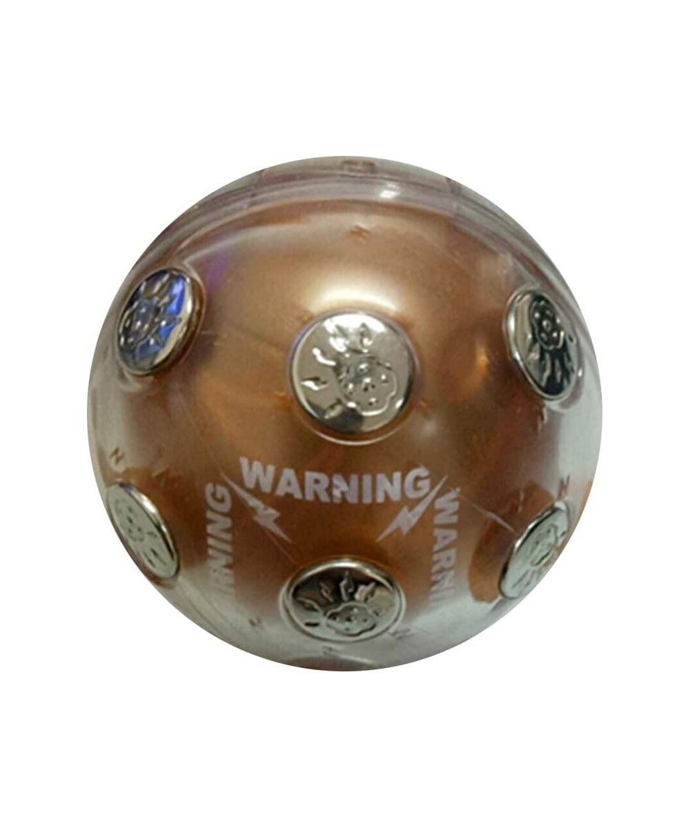 Shock Ball Stress Reliever Toys Electric Shocking Game for Christmas Adventure Funny Novelty Gift Fun Joking for Party $41.46...