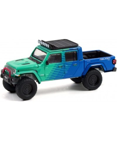 1:64 2021 Je&ep Gladiator with Off-Road Parts - Falken Tires (Hobby Exclusive) 30298 [Shipping from Canada] $29.75 Kids' Play...