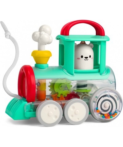 Baby Pull Toy 6 to 12 Months Toddler Pull Along Toy Train for Boys Birthday Gift Toys $23.92 Early Development & Activity Toys