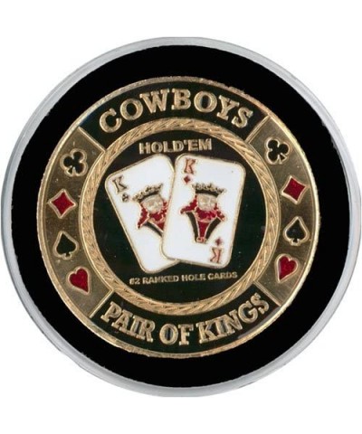 Cowboys - Card Cover - Protect Your Hand $16.57 Casino Equipment