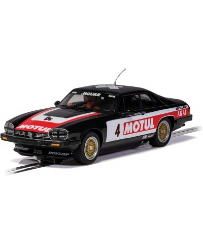 Jaguar XJS Motul Spa 24 Hrs 1982 1:32 Slot Race Car C4261 Black Red & White $75.12 Slot Cars Race Tracks & Accessories