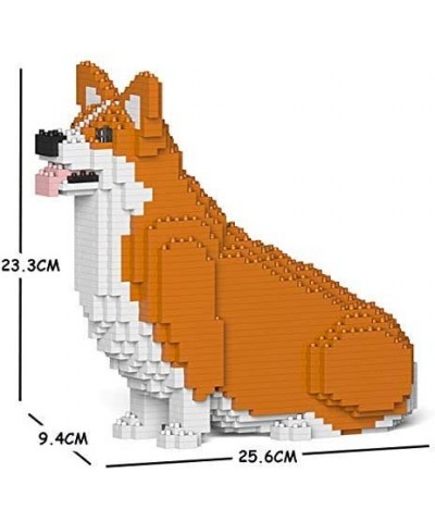 Welsh Corgi 03S-M01 $86.24 Toy Building Sets