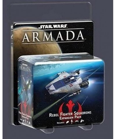 Asmodee Star Wars: Armada – Starhunter Seasons of The Rebel Alliance | Expansion | Tabletop | 2 Players | from 14+ Years | 12...