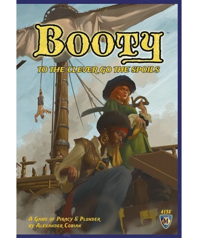 Booty Card Game $48.17 Card Games