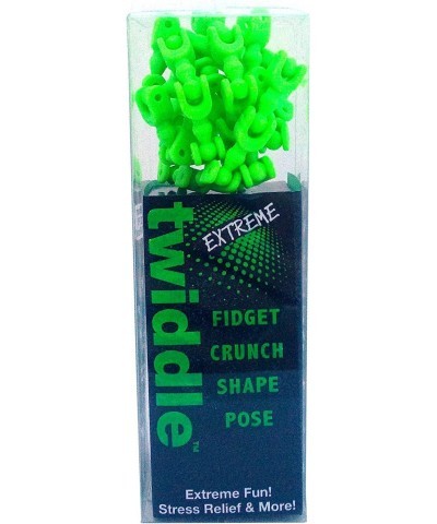 Extreme Crunch Safe Toy Green $24.26 Gags & Practical Joke Toys