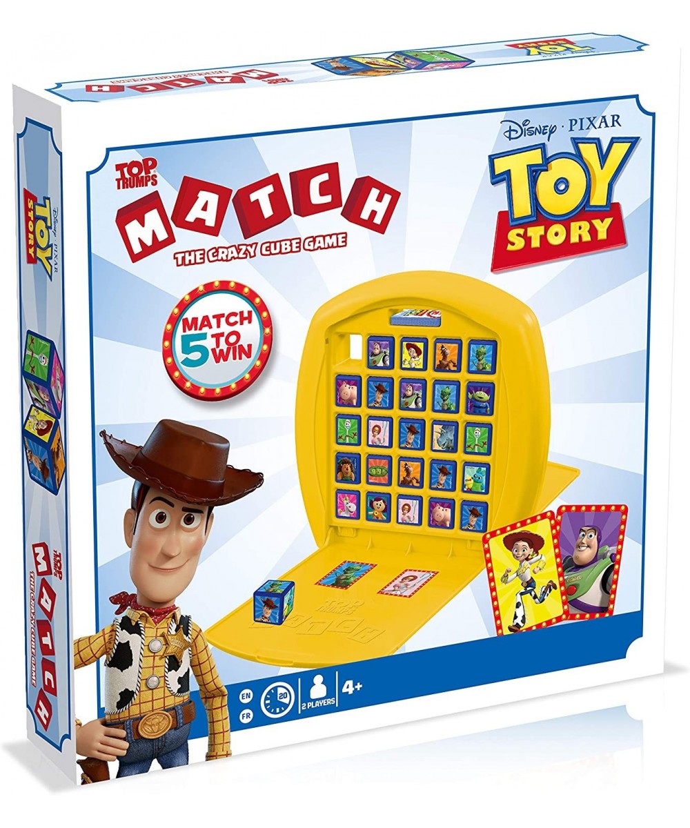 Disney Pixar Toy Story Game of Match $33.99 Board Games