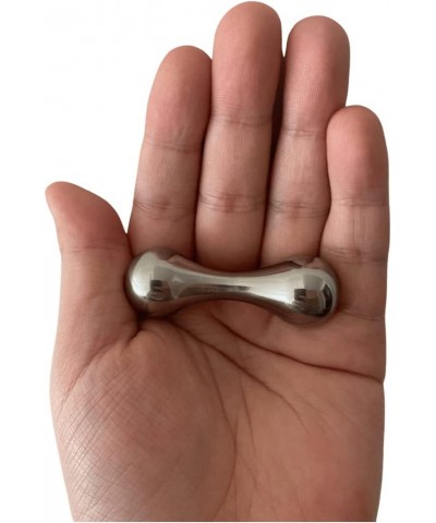 Knuckle Fidget Toys - Skill Toys - Titanium Toys (Stainless Steel Color) $48.66 Fidget Toys