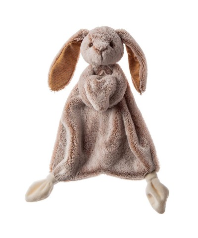 Lovey Soft Toy 13-Inches Silky Tan Bunny $39.21 Stuffed Animals & Teddy Bears