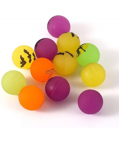 12Pcs Glow in The Dark Halloween Bouncing Balls Halloween Bouncy Balls for Kids Halloween Eyeballs 1inch Halloween Party Bags...