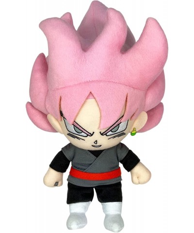 Dragon Ball Super-Goku Black Rose Plush 8" Multi-Colored $43.60 Plush Figure Toys