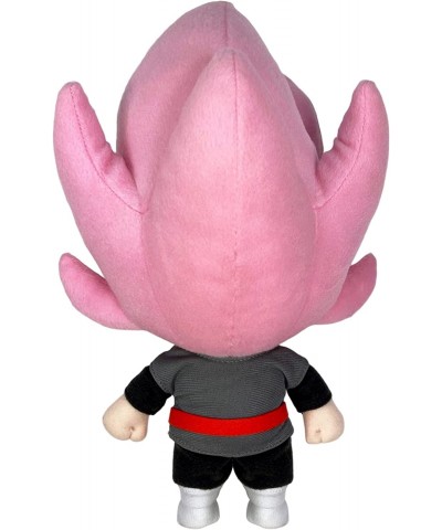 Dragon Ball Super-Goku Black Rose Plush 8" Multi-Colored $43.60 Plush Figure Toys