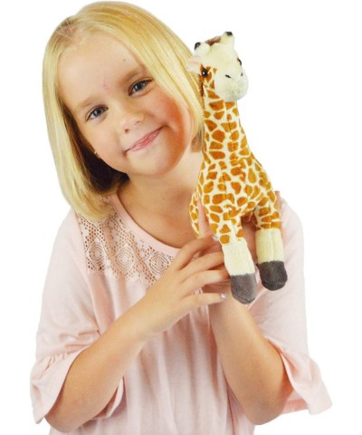 Evelyn The Giraffe - 10 Inch Stuffed Animal Plush African Giraffe - by Tiger Tale Toys $24.05 Stuffed Animals & Teddy Bears