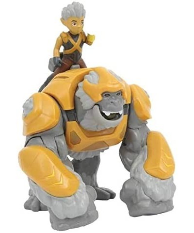 GRM05100 HyperBeasts-Gorok and Stone Beast $60.53 Kids' Play People Figures