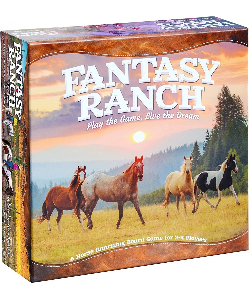 Fantasy Ranch Board Game $87.52 Board Games