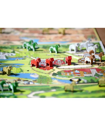 Fantasy Ranch Board Game $87.52 Board Games