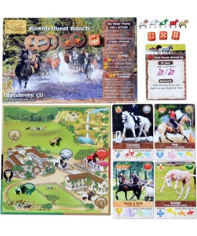 Fantasy Ranch Board Game $87.52 Board Games