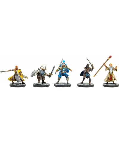 Dungeons and Dragons The Wild Beyond The Witchlight - Valors Call (5 figs) Multi $65.51 Board Games