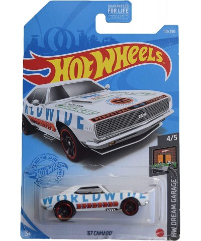 67 Camaro [White] 110/250 Dream Garage 4/5 $14.49 Nature Exploration Toys