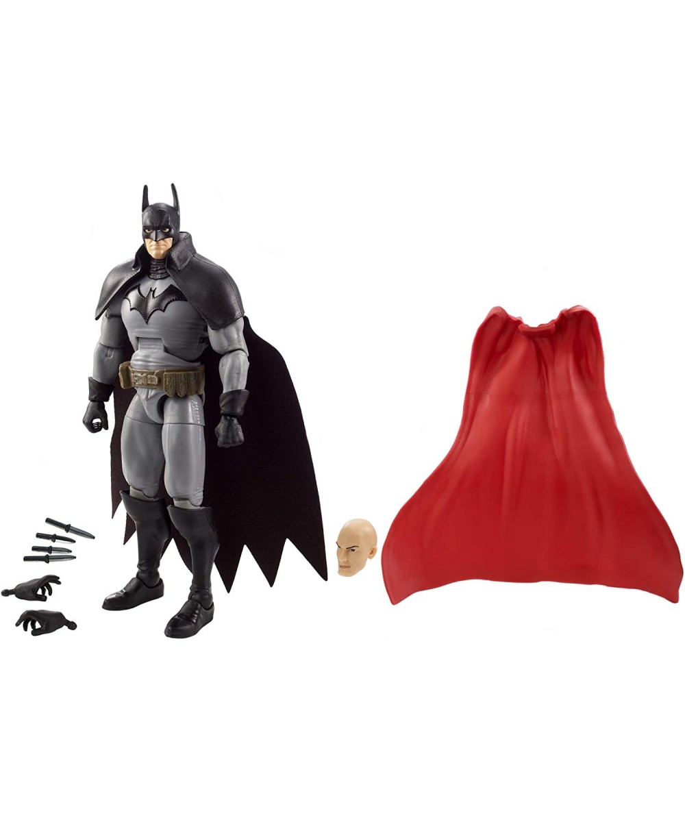 DC COMICS Multiverse GOTHAM CITY GASLIGHT BATMAN Figure $24.57 Action Figures