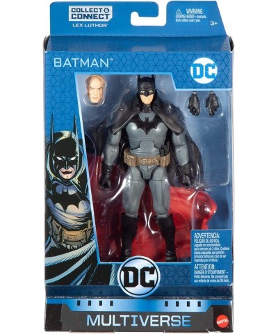 DC COMICS Multiverse GOTHAM CITY GASLIGHT BATMAN Figure $24.57 Action Figures