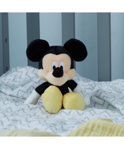 Disney Baby Mickey Mouse Stuffed Animal Plush Toy Mini Jingler 6.5 inches $15.78 Stuffed Animals & Teddy Bears