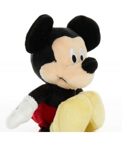 Disney Baby Mickey Mouse Stuffed Animal Plush Toy Mini Jingler 6.5 inches $15.78 Stuffed Animals & Teddy Bears