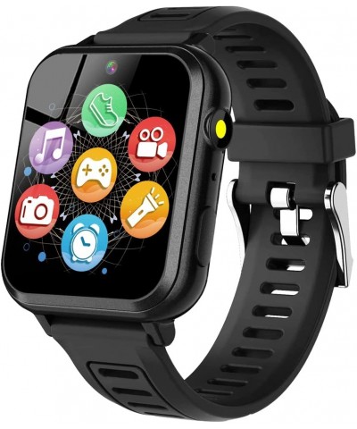 Smart Watch for Kids with 24 Puzzle Games 1.44" HD Touchscreen Camera Video Music Player Pedometer Alarm Clock Calculator Tor...