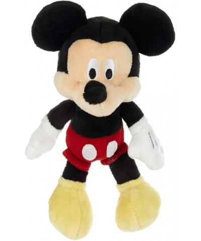 Disney Baby Mickey Mouse Stuffed Animal Plush Toy Mini Jingler 6.5 inches $15.78 Stuffed Animals & Teddy Bears