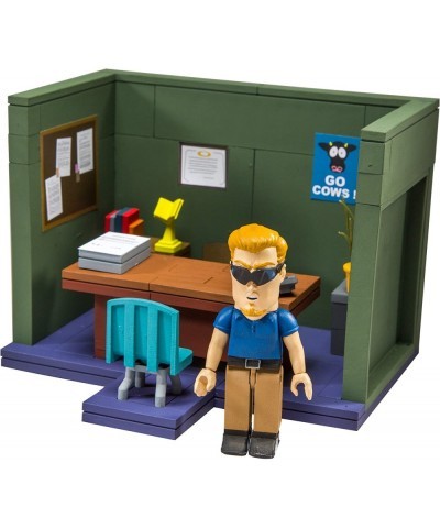 South Park Principal's Office Small Construction Set $19.56 Toy Building Sets