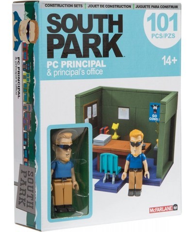 South Park Principal's Office Small Construction Set $19.56 Toy Building Sets