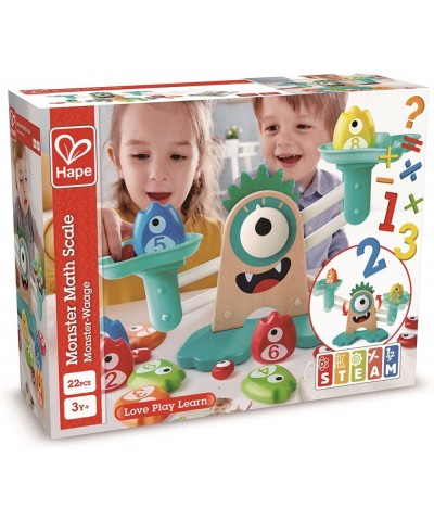 Monster Math Scale $45.89 Early Development & Activity Toys