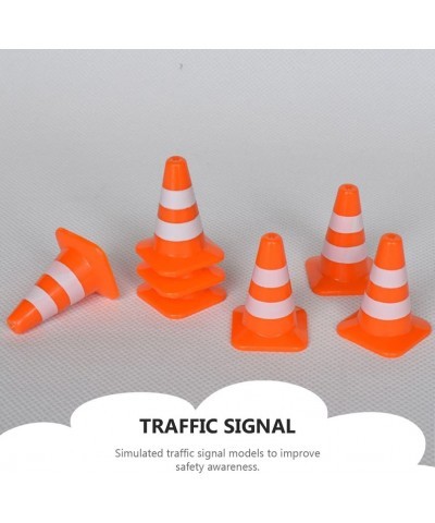 14Pcs Mini Traffic Cones 1. 37 inch Play Traffic Signs Safety Cones Mini Road Signs Toy for Kids Street Signs Playset $19.74 ...