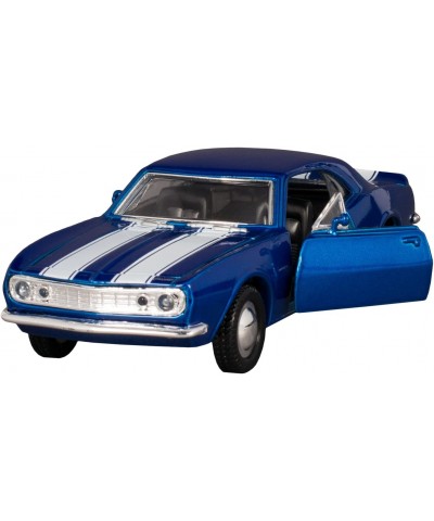 1967 Chevrolet Camaro Z-28 Collectible Car Toy (Blue with White Stripes) $17.41 Kids' Play Cars & Race Cars