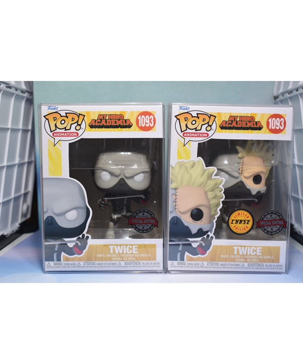 Funko My Hero Academia Pop! Animation Twice Vinyl Figure Hot Topic Exclusive $30.36 Action Figures