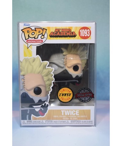 Funko My Hero Academia Pop! Animation Twice Vinyl Figure Hot Topic Exclusive $30.36 Action Figures