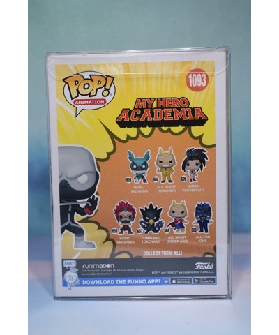 Funko My Hero Academia Pop! Animation Twice Vinyl Figure Hot Topic Exclusive $30.36 Action Figures