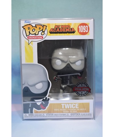 Funko My Hero Academia Pop! Animation Twice Vinyl Figure Hot Topic Exclusive $30.36 Action Figures