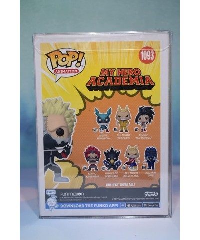 Funko My Hero Academia Pop! Animation Twice Vinyl Figure Hot Topic Exclusive $30.36 Action Figures