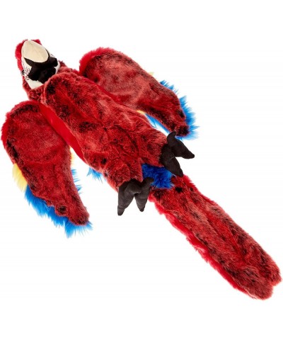 Scarlet Macaw Hand Puppet Red Blue Yellow Black 1 EA $69.85 Plush Puppets